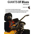 Neville Marten: Giants of Blues