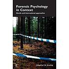 Forensic Psychology in Context