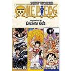 One Piece (Omnibus Edition), Vol. 27