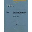 Franz Liszt: At the Piano Liszt