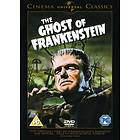 Ghost of Frankenstein (UK) (DVD)