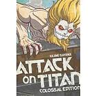 Hajime Isayama: Attack on Titan: Colossal Edition 6