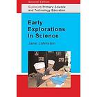 Jane Johnston: Early Explorations in Science