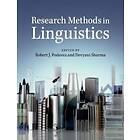 Robert J Podesva: Research Methods in Linguistics