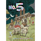 Taiyo Matsumoto: No. 5, Vol. 3