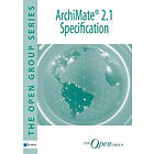 The Open Group: ArchiMate 2,1 Specification 3rd Edition