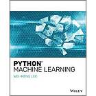 W-M Lee: Python Machine Learning