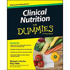 MJ Rovito: Clinical Nutrition For Dummies