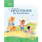 Crystal Bowman: The One Year Book of Devotions for Preschoolers