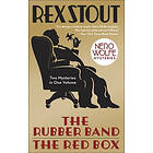 Rex Stout: The Rubber Band/The Red Box 2-in-1