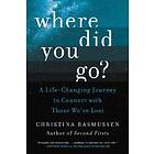 Christina Rasmussen: Where Did You Go?
