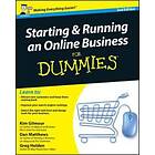 Kim Gilmour, Dan Matthews, Greg Holden: Starting and Running an Online Business For Dummies, 2nd Edition