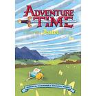 Pendleton Ward: Adventure Time A Totally Math Poster Collection