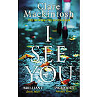 Clare MacKintosh: I See You