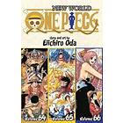 Eiichiro Oda: One Piece (Omnibus Edition), Vol. 22