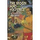 W Somerset Maugham: The Moon and Sixpence