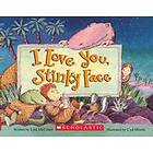 Lisa McCourt: I Love You, Stinky Face