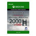 Assassin’s Creed Syndicate Medium Pack - 3000 Helix Credits (Xbox One)