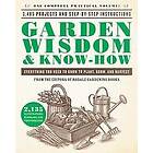 Editors of Rodale Gardening Books: Garden Wisdom &; Know-How