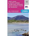 Ordnance Survey: West Lewis &; North Harris