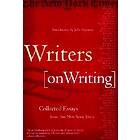 John Darnton: Writers On Writing