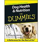 MC Zink: Dog Health &; Nutrition For Dummies