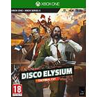 ​Disco Elysium - The Final Cut (Xbox One)