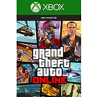 Grand Theft Auto Online (Xbox Series X/S)