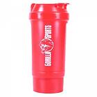 Gorilla Sports Shaker Pulverfack 500ml