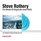 Steve Rothery - The Ghosts Of Pripyat Limited Edition LP