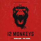 Trevor Rabin And Paul Linford - 12 Monkeys Music From The Syfy Original Television Series CD