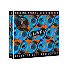 The Rolling Stones - Steel Wheels Live (Atlantic City, NJ, 1989) CD