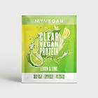 Myprotein MyVegan Clear Vegan Protein Sample 16g