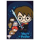 Amscan Harry Potter & Friends Godispåsar Flicka kalas Unisex 8-pak