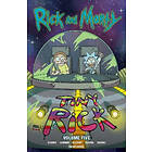 Kyle Starks: Rick And Morty Vol. 5