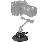 SmallRig 4114 Suction Cup 6" with camera mount