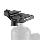 Manfrotto MSQ6T Top Lock Travel Quick Release Adapter