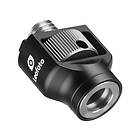Leofoto QDM-2 3/8" Screw for Push Button Quick Detach Modular Tripod Strap