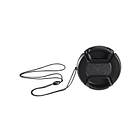 Hama Lens Cap Smart 37,0mm 0095400