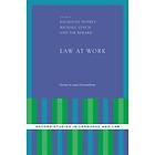 Baudouin Dupret: Law at Work