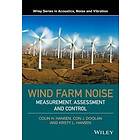 C Hansen: Wind Farm Noise Measurement, Assessment