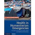 David Townes: Health in Humanitarian Emergencies