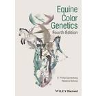 DP Sponenberg: Equine Color Genetics 4th Edition