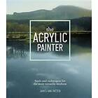 J Van Patten: Acrylic Painter, The