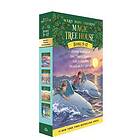 Mary Pope Osborne: Magic Tree House Volumes 9-12 Boxed Set