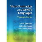 Pavol tekauer: Word-Formation in the World's Languages