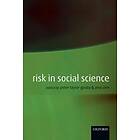 Peter Taylor-Gooby: Risk in Social Science