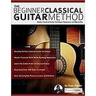 Ross Trottier: The beginner classical guitar method