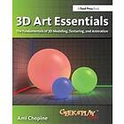 Ami Chopine: 3D Art Essentials