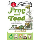 Arnold Lobel: Frog And Toad: A Complete Reading Collection